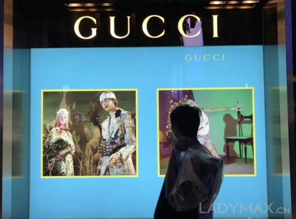 2018全球最佳品牌排行榜出炉,Gucci成价值增幅最大的奢侈品牌